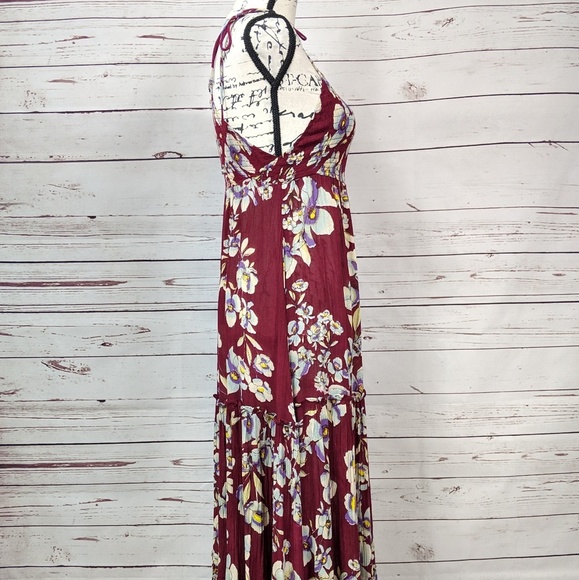 Free People Garden Party Maxi Dress - Picture 3 of 8